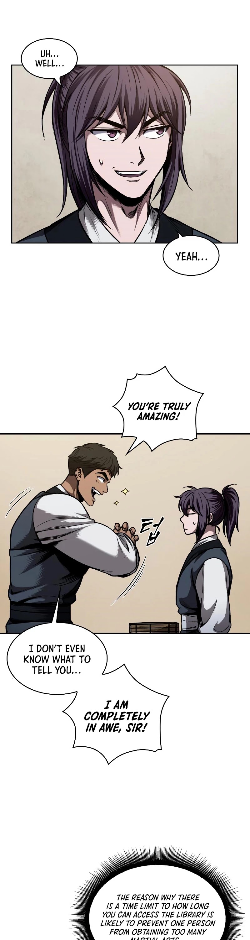 Nano Machine Chapter 70 image 36